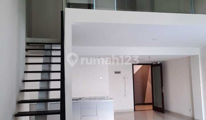 DI Sewakan Apartemen Soho Brooklyn, Semi Furnish, Cocok untuk kantor 1