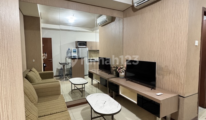 For Rent: Thamrin Residence Apartment, 1 Bedroom, Spacious, Furnished 2