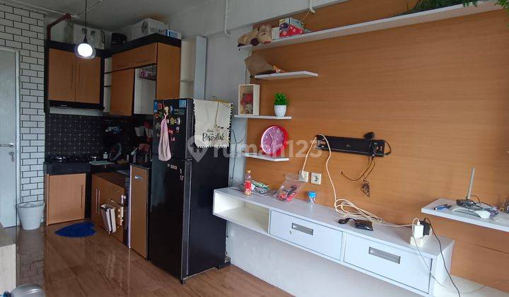 dapur di sewakan rusunami bandar kemayoran,1br,