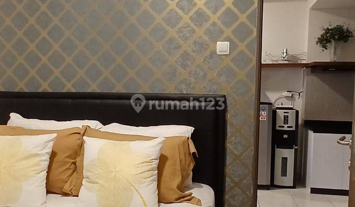 Disewakan Apartemen Emerald Bintaro, 2BR Furnished 2