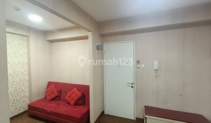 Disewakan Apartemen Bassura City 1BR, Furnished 2