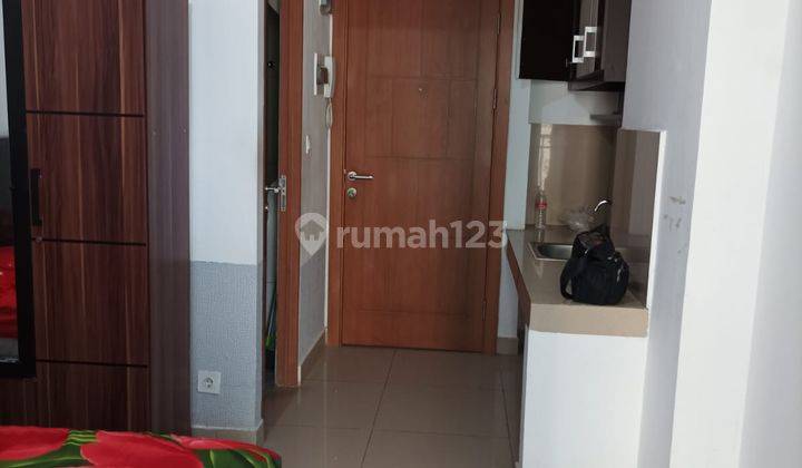 Di Sewakan Apartemen The Nest Studio, Furnished 1