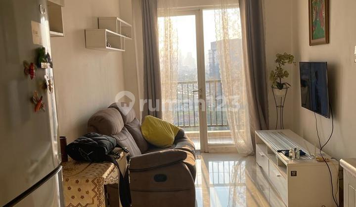 Disewakan Apartemen Signature Park Grande, 2br Furnished Disewakan Apartemen Signature Park Grande, 2br Furnished
