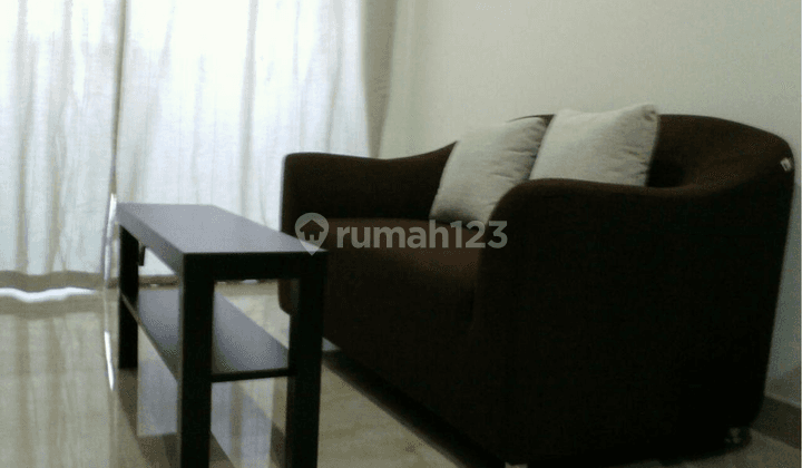 Disewakan Apartemen Menteng Park 2BR Furnished Bagus 2