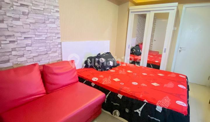 Di Sewakan Apartemen Green Pramuka City,Studio,incl IPL 2