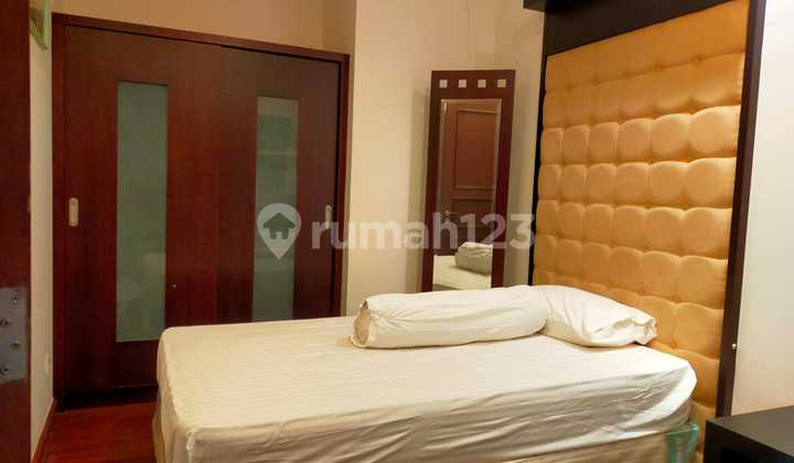 Di Sewakan Apartemen Belleza di Permata Hijau, 2BR,Furnished, Incl IPL 2
