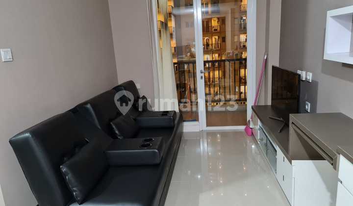 DiJual Apartemen Signature Park Grande, 2br,furnished, View Pool DiJual Apartemen Signature Park Grande, 2br,furnished, View Pool