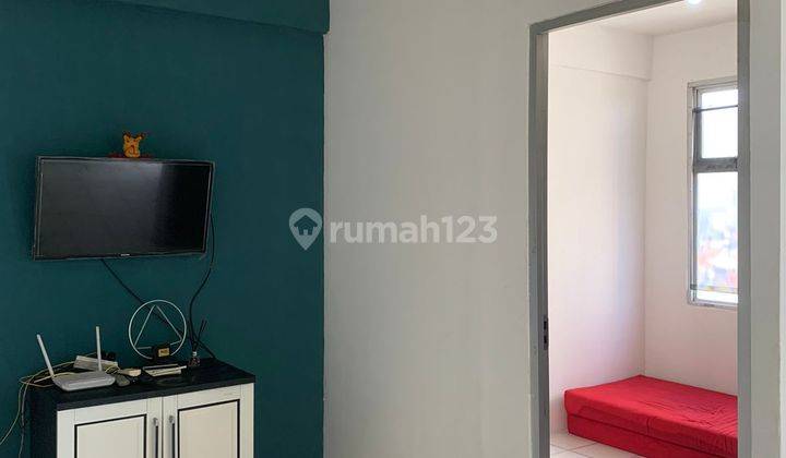 Disewakan Apartemen Pancoran Riverside, 2br Semi Furnish 2