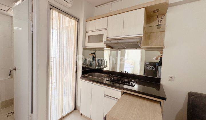 Disewakan Apartemen Bassura City 2BR Furnished Bagus 1