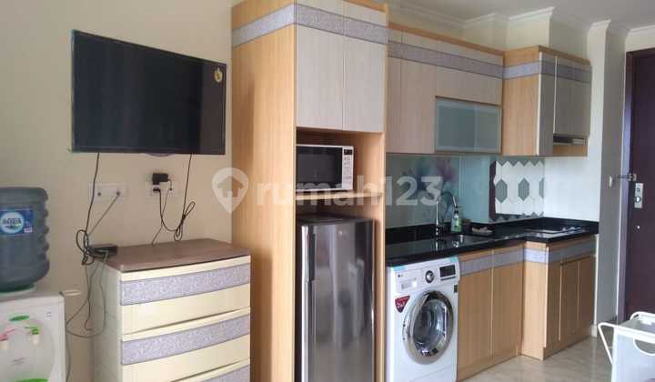 Disewakan Apartemen Menteng Park,studio,furnished 2