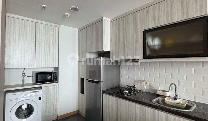 Di Sewakan Apartemen Holland Village, 2br,furnished, Luas, Bagus 2