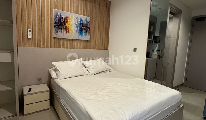 Di Sewakan Apartemen Fatmawati City Center, Studio, Furnished