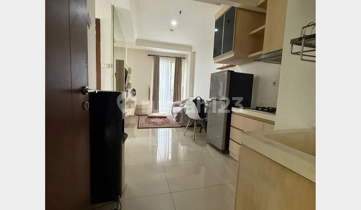 Di Sewakan Apartemen Signature Park Grande, 2BR, Furnished 2
