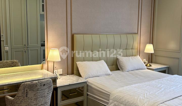 FOR RENT: Pondok Indah Residence Apartment – 3BR Fully Furnished 2
