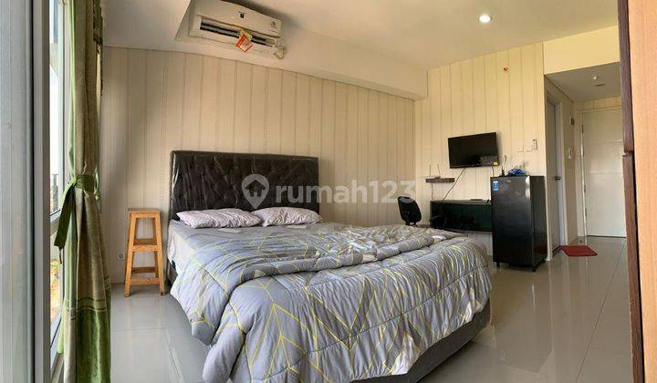 Disewakan Apartemen Bintaro Plaza Residence, Type Studio, Furnished 1