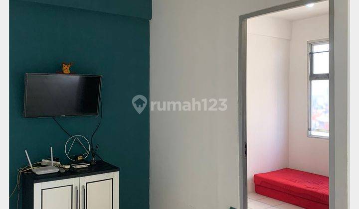 Disewakan Apartemen Pancoran Riverside, 2br Semi Furnish 2