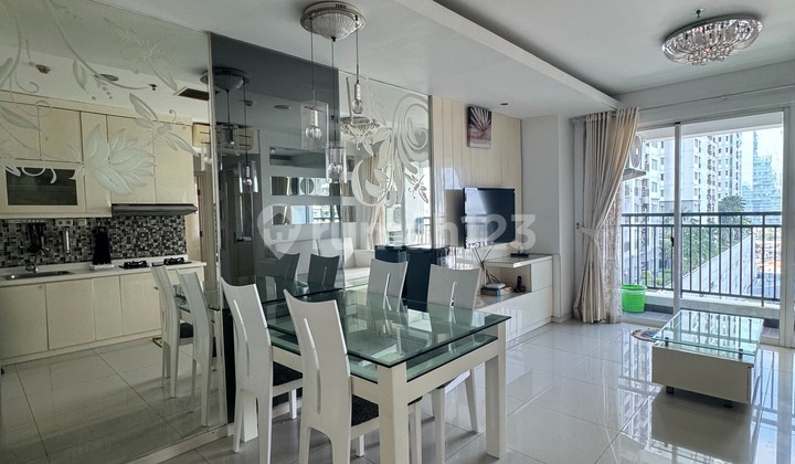 For Rent: Thamrin Executive Residence Apartment, 2BR, Spacious, Furnished, Free IPL