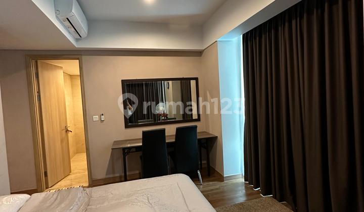 Di Sewakan Apartemen Holland Village, 3br,3bt,Furnished,Luas,Bagus 2