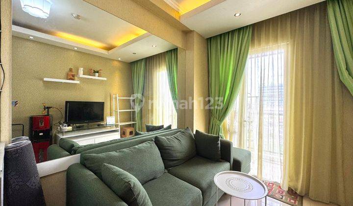 Disewakan Apartemen 2br Signature Park Grande Bagus Furnished 1