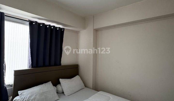 Disewakan Apartemen Bassura City 2br, Semi Furnish 1