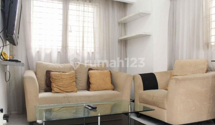 For Rent Gading Icon Apartment, 1BR, furnished, Area