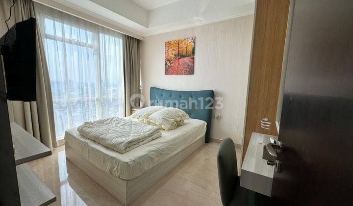 Disewakan Apartemen Menteng Park 2br Private Lift Full Furnished  2