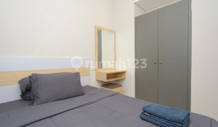 Di Sewakan Taman Anggrek Residence, 1BR,Furnish 2