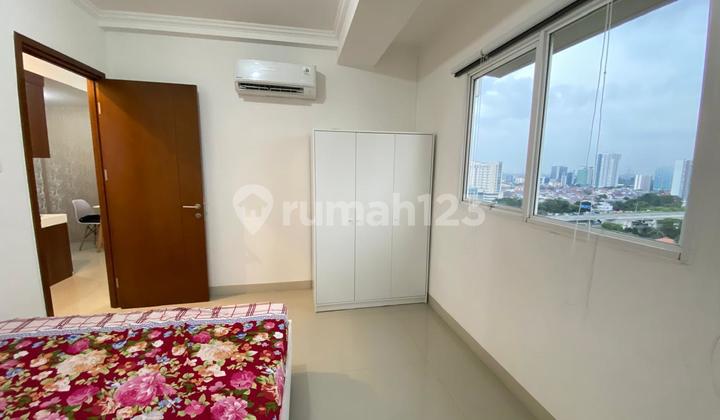 For Rent Signature Park Grande Apartment, 2BR, Semi Furnished