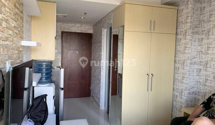 Disewakan Apartemen Springwood Residence, Studio Furnished 2