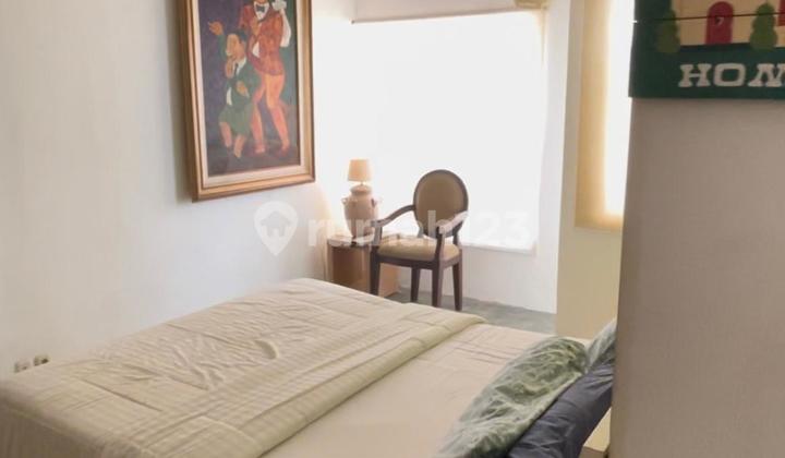 For Rent Sudirman Park Apartment, 1BR Furnished 2