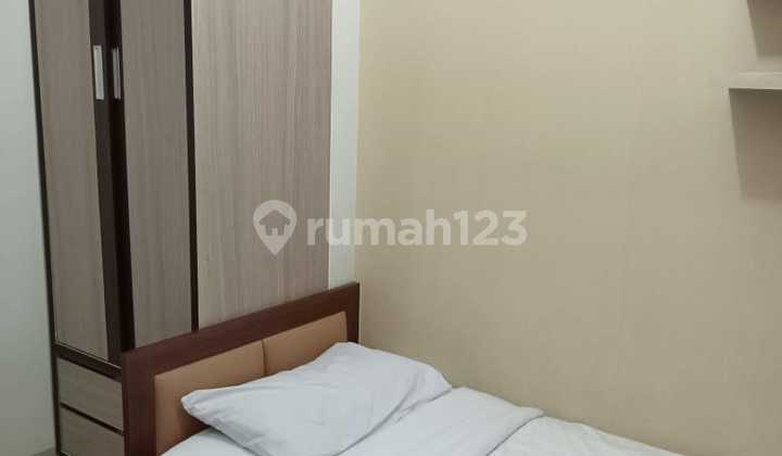 Di Sewakan Apartemen Signature Park Grande,2BR,Furnish 2