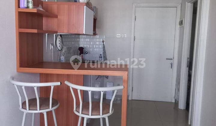 For Rent: Kebayoran Icon Apartment, 2BR, Semi Furnished