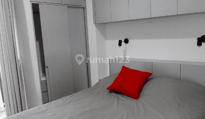 Disewakan Apartemen Fatmawati City Center 1BR Furnished Bagus 1