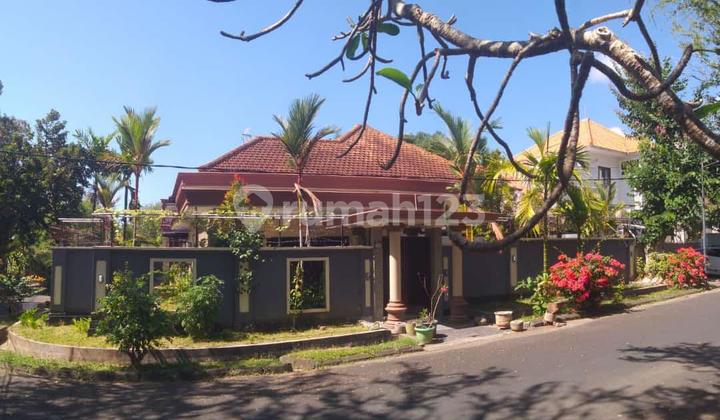 DIJual Perumahah Elit di Mumbul, Benoa,Kuta Selatan, Luas, Bagus