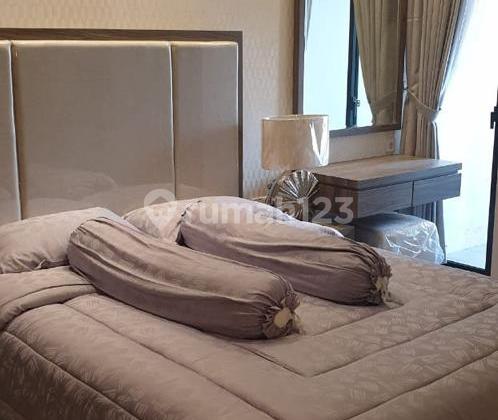 Di Sewakan Apartemen Sudirman Suites,2Br,Furnished