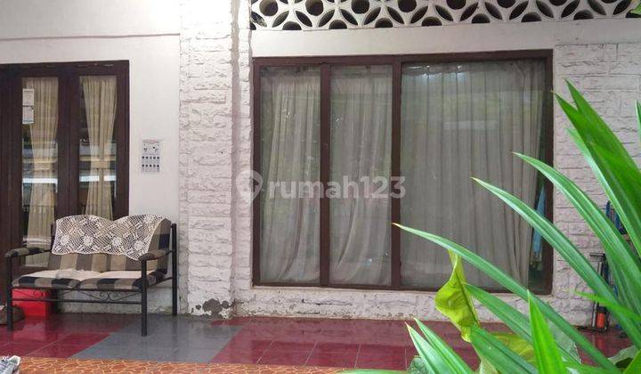 Dijual Rumah Ditebet 2Lantai 2