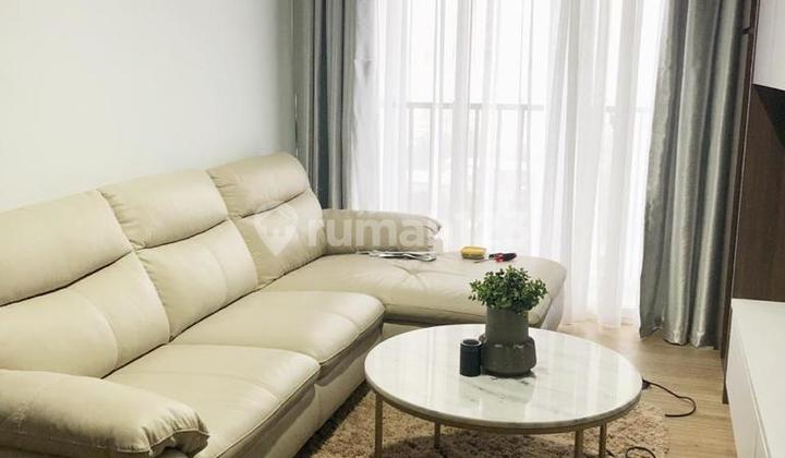 Disewakan Apartemen Lexington Residence, 1Br,Furnished Disewakan Apartemen Lexington Residence, 1Br,Furnished