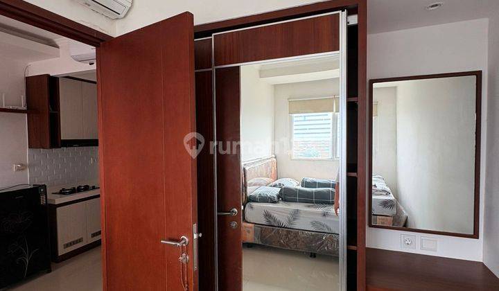 Di Sewakan Apartemen Signature Park Grande, 1br, Furnished 2