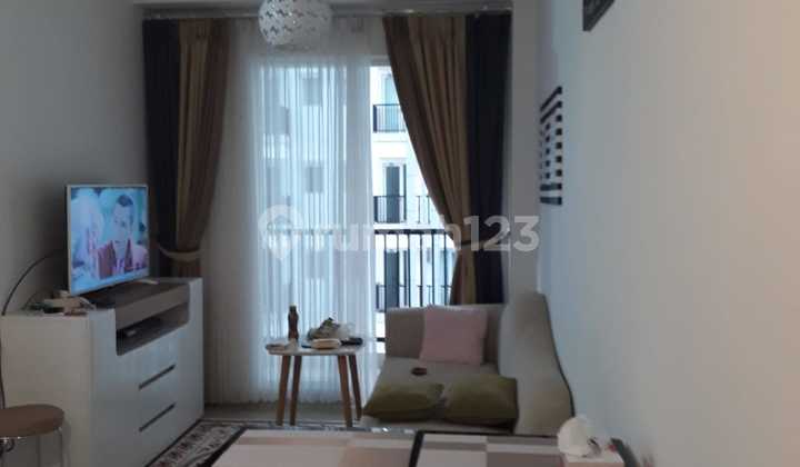 For Rent: Signature Park Grande Apartment, 2BR, Spacious, Furnished 2