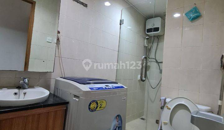 Disewakan Apartemen Sudirman Park 2br, Full Furnish 2