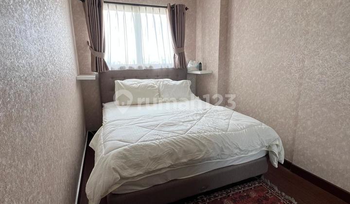 DiSewakan Apartemen Signature Park Grande, 1BR,Luas,Furnished