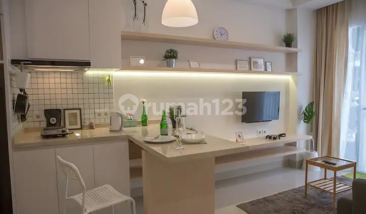 For Rent 2-Bedroom Apartment, Well-Maintained At Signature Park Grande