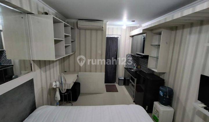 kamar tidur di sewakan apartment  bassura city,