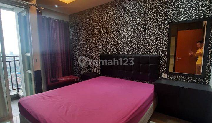 Disewakan Apartemen Thamrin Residence, 1BR, Full Furnish  2