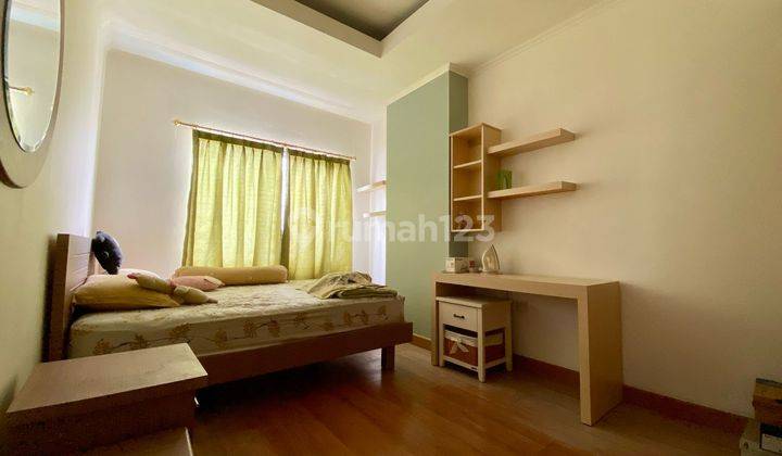 Disewakan Apartemen Cosmo Mansion Jakarta Residence Thamrin City, 2BR, Furnished 2