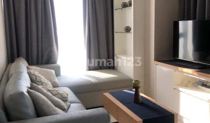 Di Sewakan Apartemen Lavenue, 2br Furnished 2