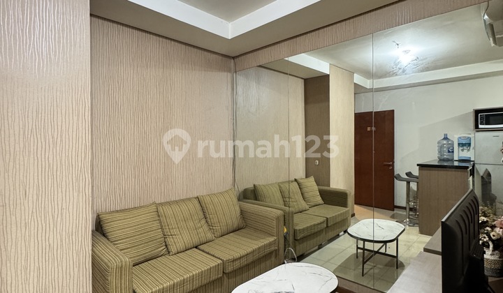 Di Sewakan Apartemen Thamrin Residence, 1Br, Luas,Furnished