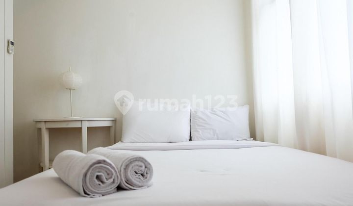 For Sale Pancoran Riverside Apartment, 2BR Furnished, nice 2