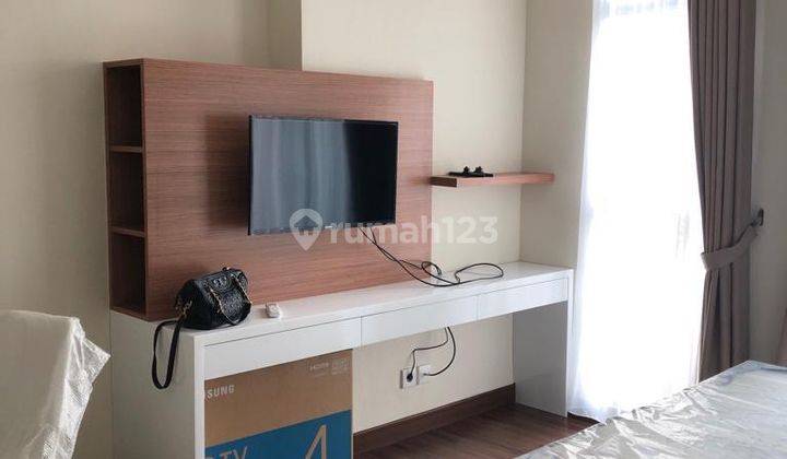 Disewakan Apartemen Puri Orchard Tipe Studio Furnished Bagus 2