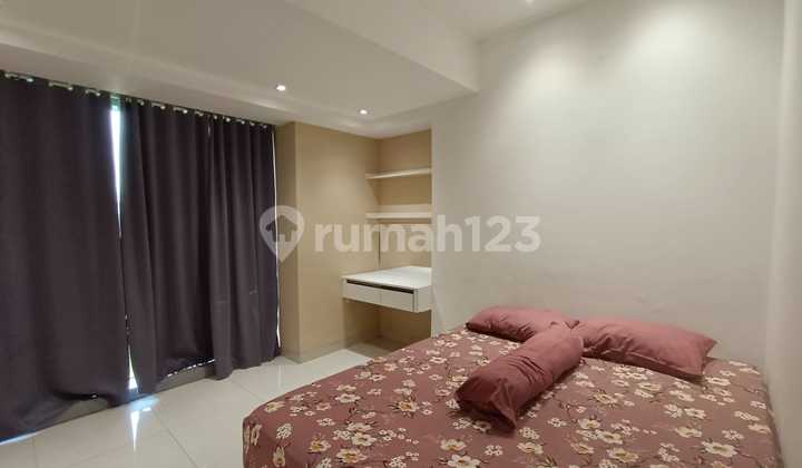 For Rent: The Mansion Kemayoran Jasmine Apartment, 2BR, Furnished